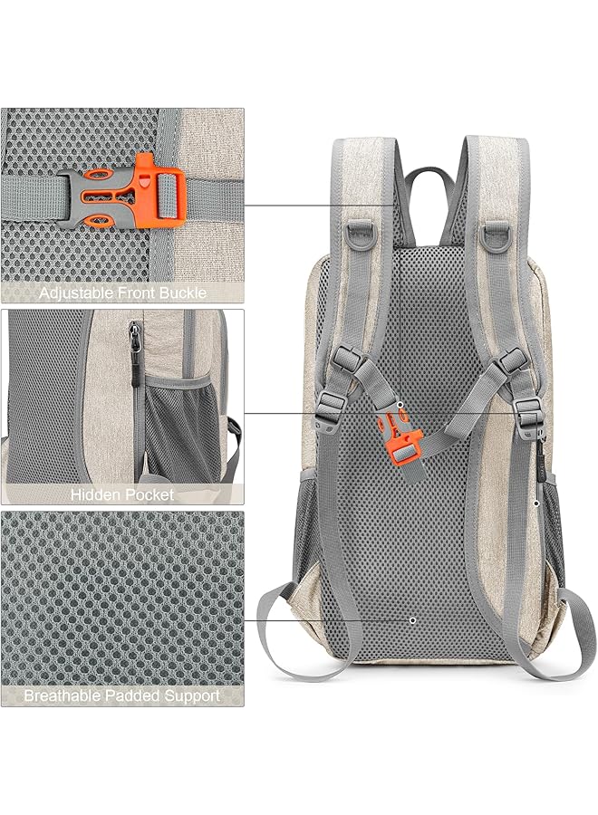 G4Free Unisex Backpack - Image 5