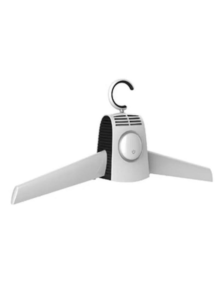 Electric Clothes Drying Rack Multi function Portable Shoes Clothes Rack Dry Mini Portable Dryer Rack Machine for Household  - Image 1