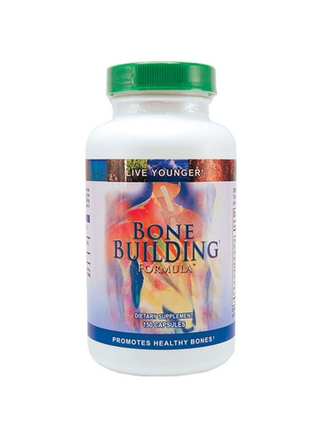 youngevity Bone Building Formulatm 150 Capsules By Youngevity  - Image 2