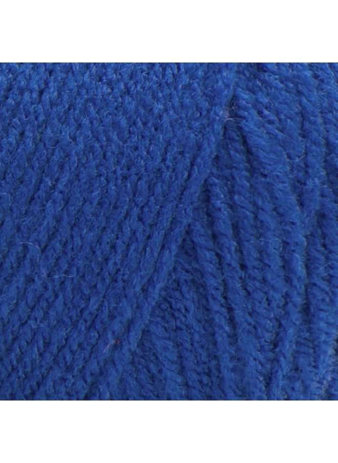 RED HEART - Super Saver Economy Yarn, Royal (E300.0385) - Image 1