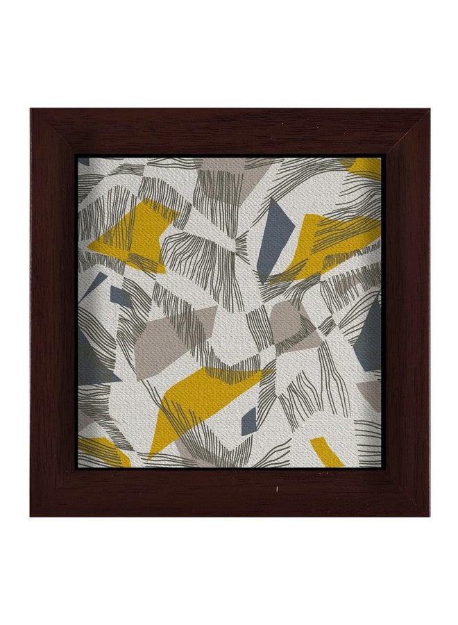 Paper Plane Design Tea Coffee Coaster Set Wooden Decorative Coasters Set. Home and Office Wooden Coasters Design 964 - Image 1