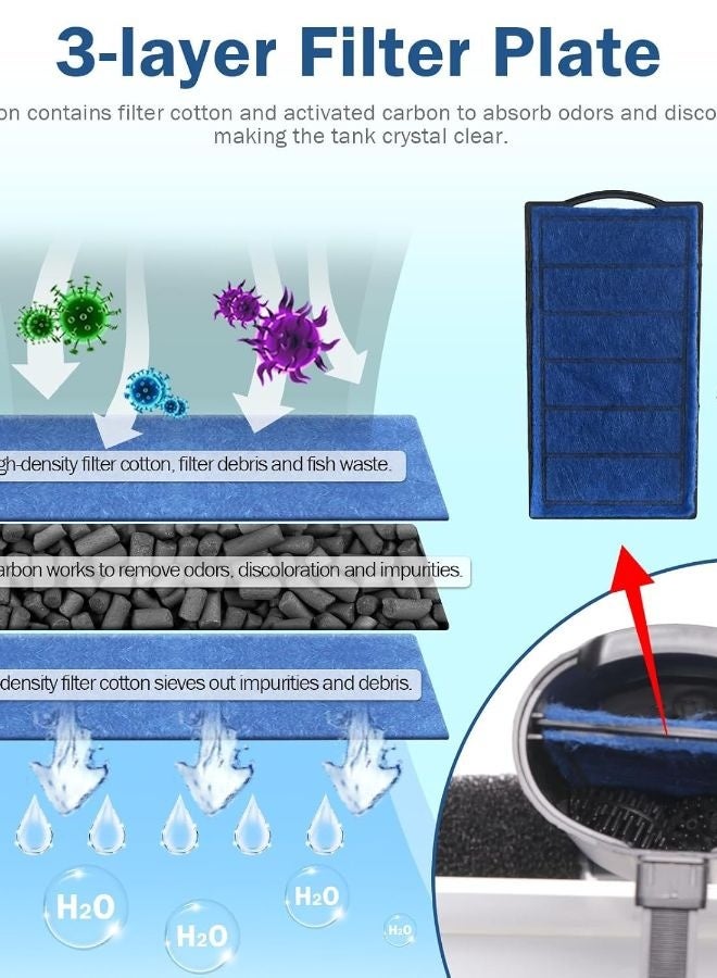 Turtle filter 5W HJ005 (2 Colors) - Image 2