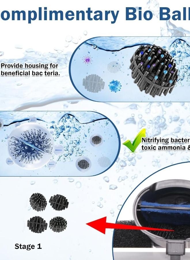 Turtle filter 5W HJ005 (2 Colors) - Image 5