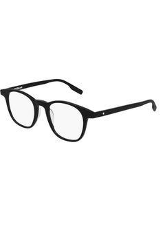 Mont Blanc Square Unisex Frame-MB0153O 001 48