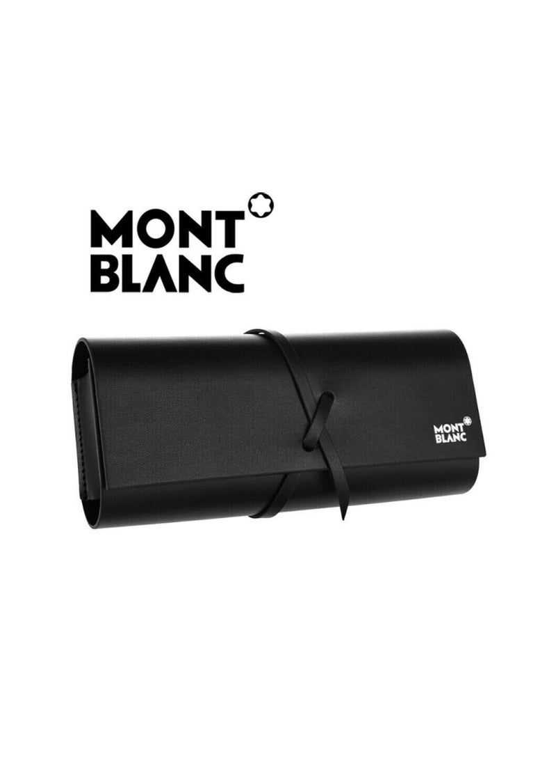 MONTBLANC - Mont Blanc Square Unisex Frame-MB0153O 001 48 - Image 1