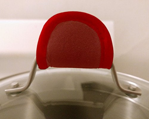 LAMINET Pot Handle Holder - 3 Pieces - RED - Image 4