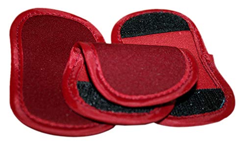 LAMINET Pot Handle Holder - 3 Pieces - RED - Image 1