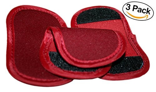 LAMINET Pot Handle Holder - 3 Pieces - RED - Image 2
