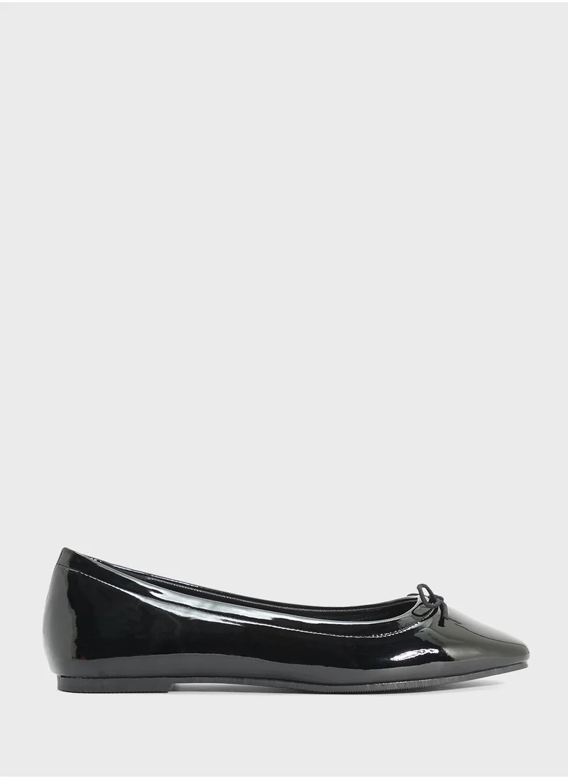 ايلا Everyday Ballerina Flat With Bow