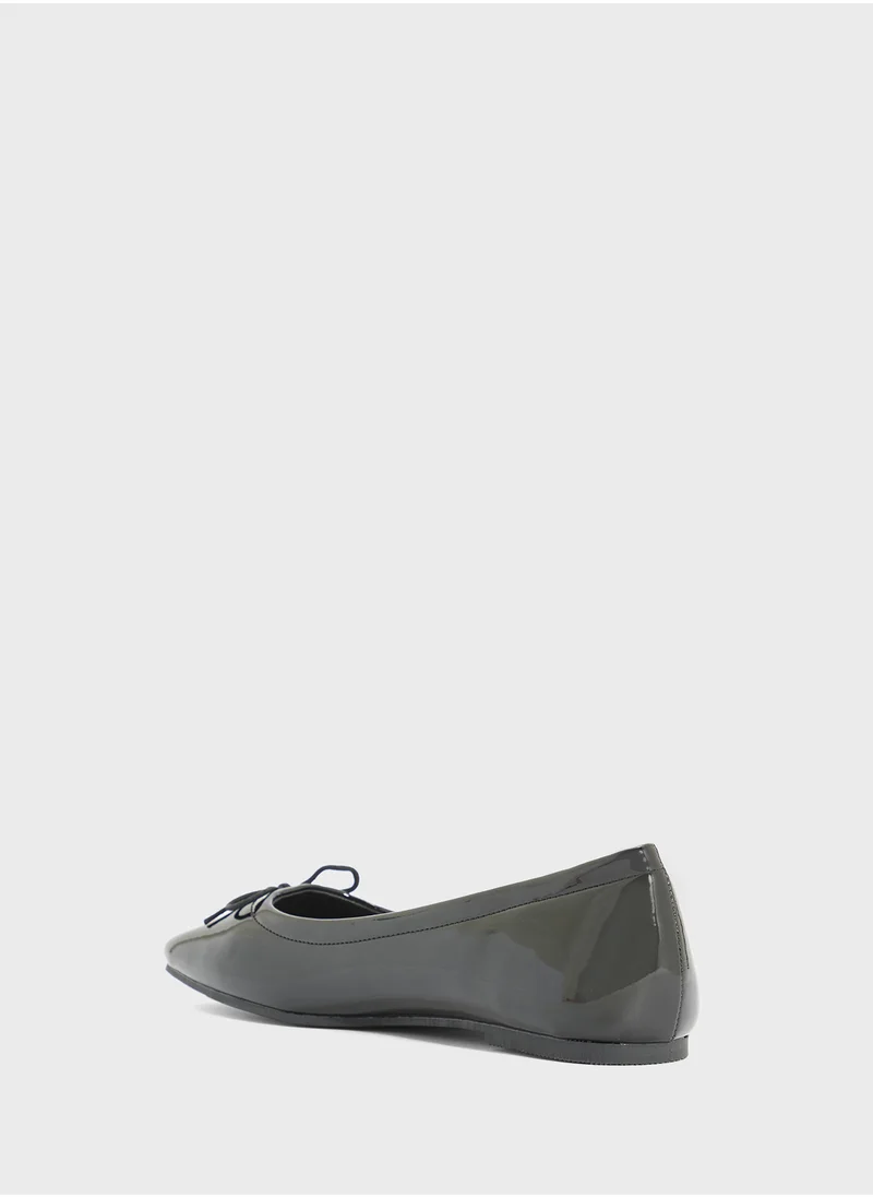 ايلا Everyday Ballerina Flat With Bow
