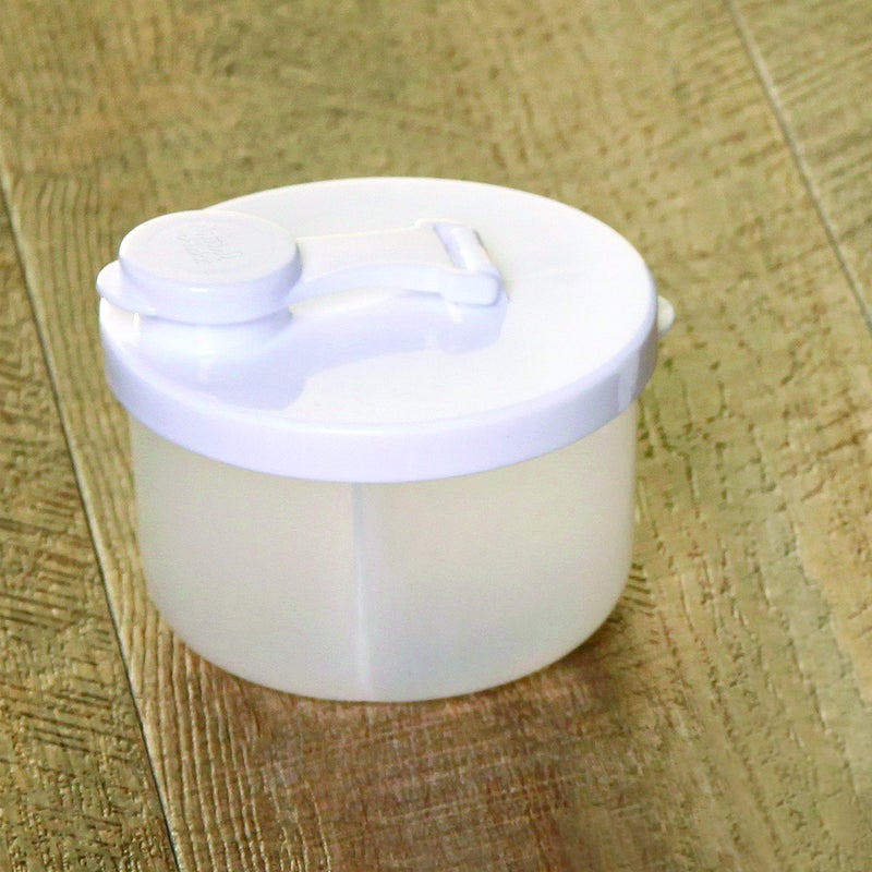 Little Chicks 3 Compartment Baby Formula Feeding Dispenser Container - Model CK064 - Image 3