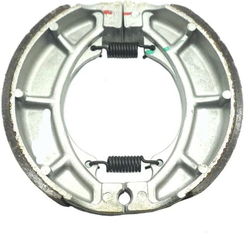 Rear Brake Shoe Set For Motorcycle Front Rear Fit FB50PH FB50X Bir 50 Models - Image 1
