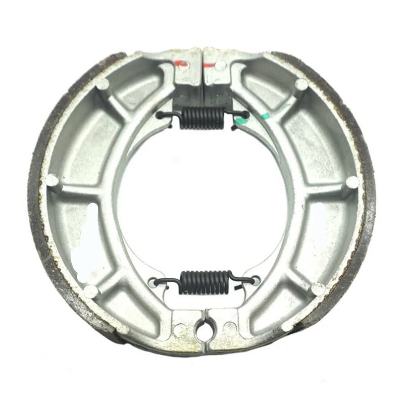 Rear Brake Shoe Set For Motorcycle Front Rear Fit FB50PH FB50X Bir 50 Models - Image 2