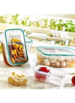 Viyalente Lc-215 Storage Container 2.5 Lt Set of 3  - Image 2