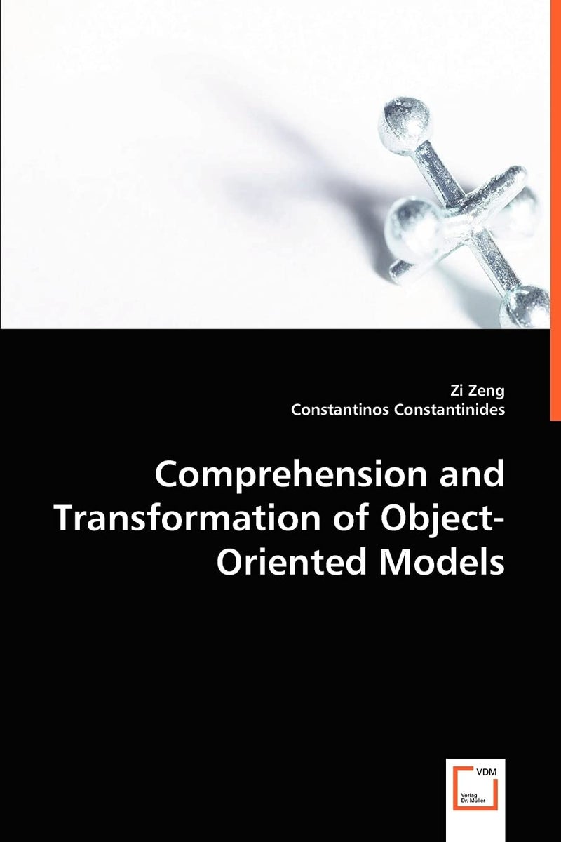 Comprehension and Transformation of Object-oriented Models - Image 1
