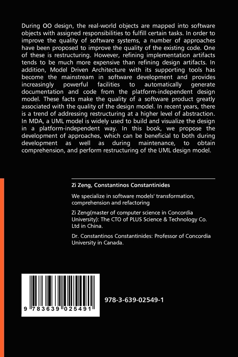 Comprehension and Transformation of Object-oriented Models - Image 2