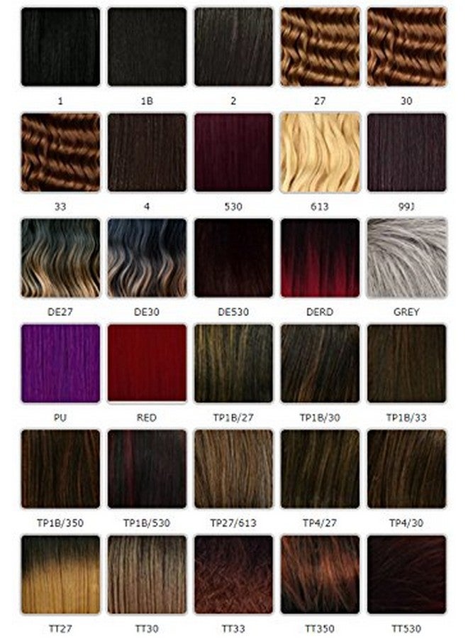 Freetress Bulk Presto Curl (1B)  - Image 3