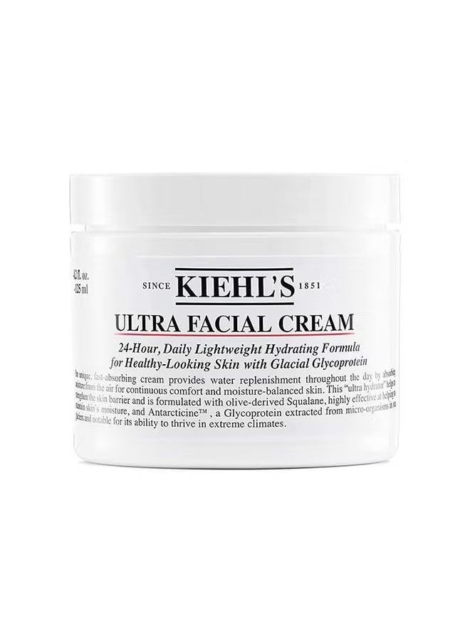 Kiehl's - Ultra Facial Cream Clear 125ml - Image 1