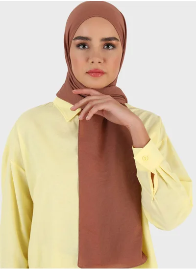 توفا شال من مودانيسا شال كريب