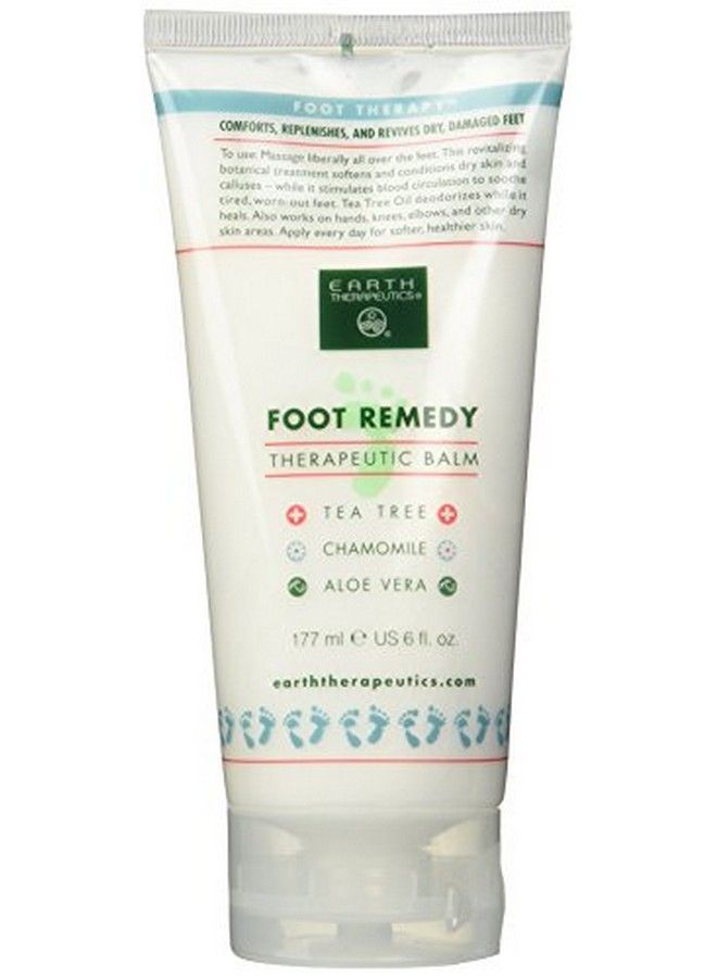 Earth Therapeutics Foot Remedy Balm - Image 1
