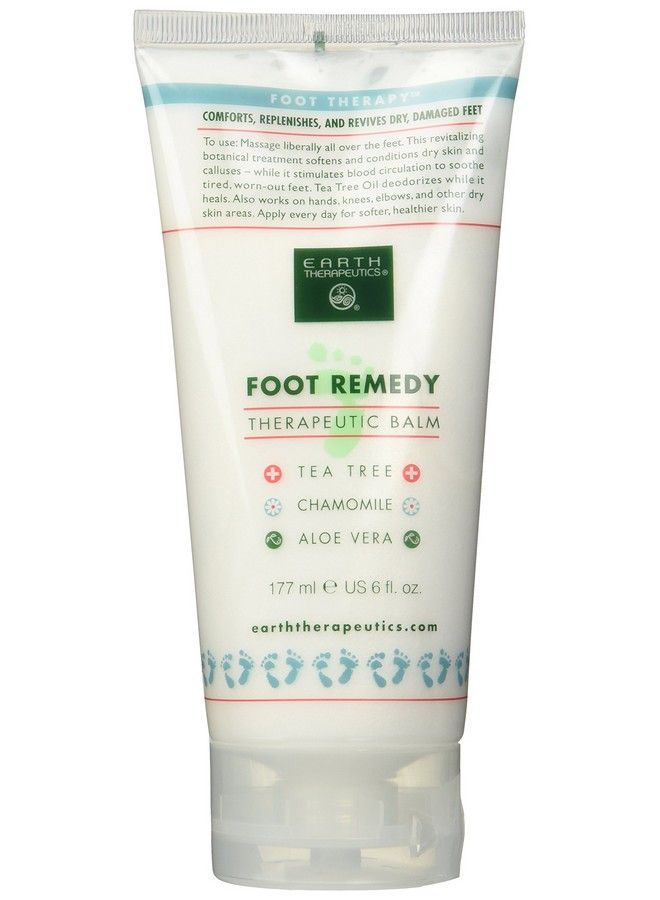 Earth Therapeutics Foot Remedy Balm - Image 2