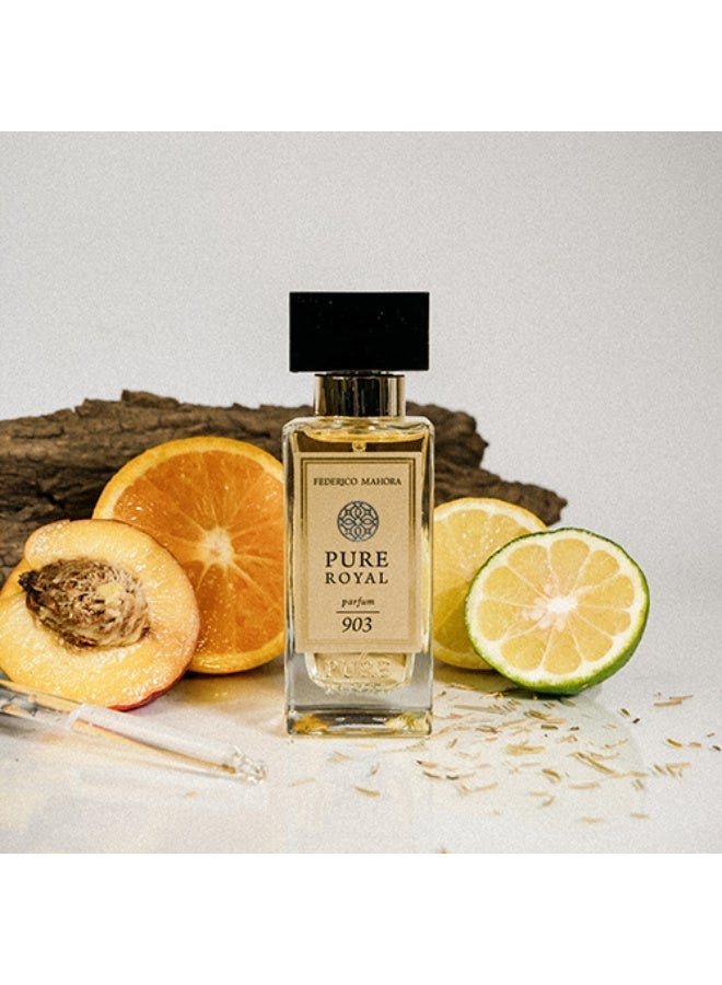 Federico Mahora Pure Royal 903 Inspired by T.o.m F.o.r.d N.eroli P.ortofino - Image 1