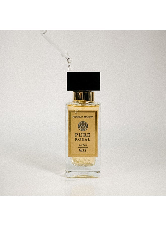 Federico Mahora Pure Royal 903 Inspired by T.o.m F.o.r.d N.eroli P.ortofino - Image 3