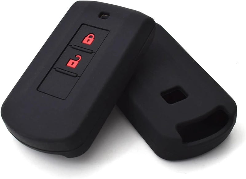 DEMULAX Silicone Key Cover for Mitsubishi - Image 1