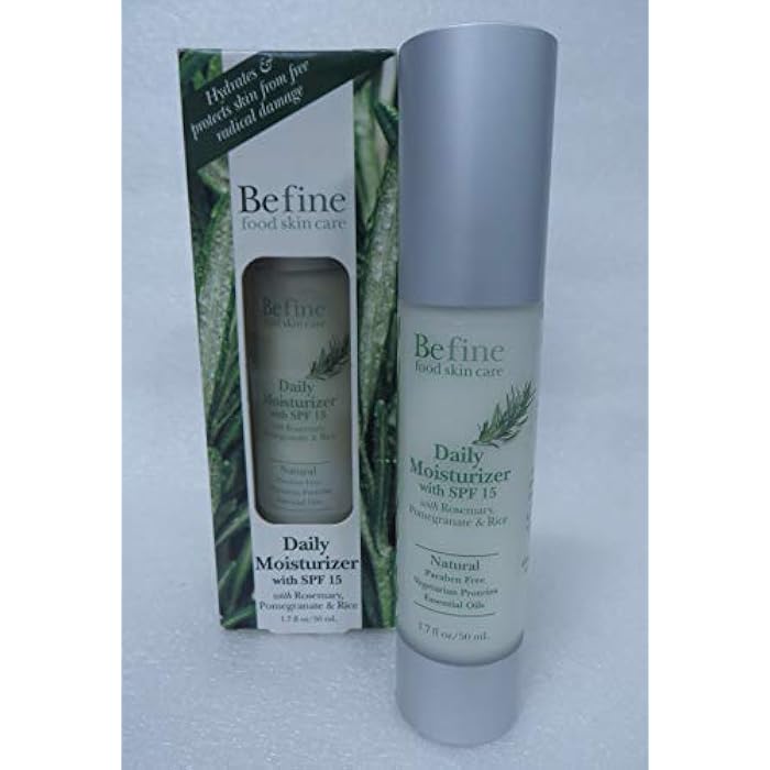 Befine Daily Moistuizer with SPF 15 - Image 2