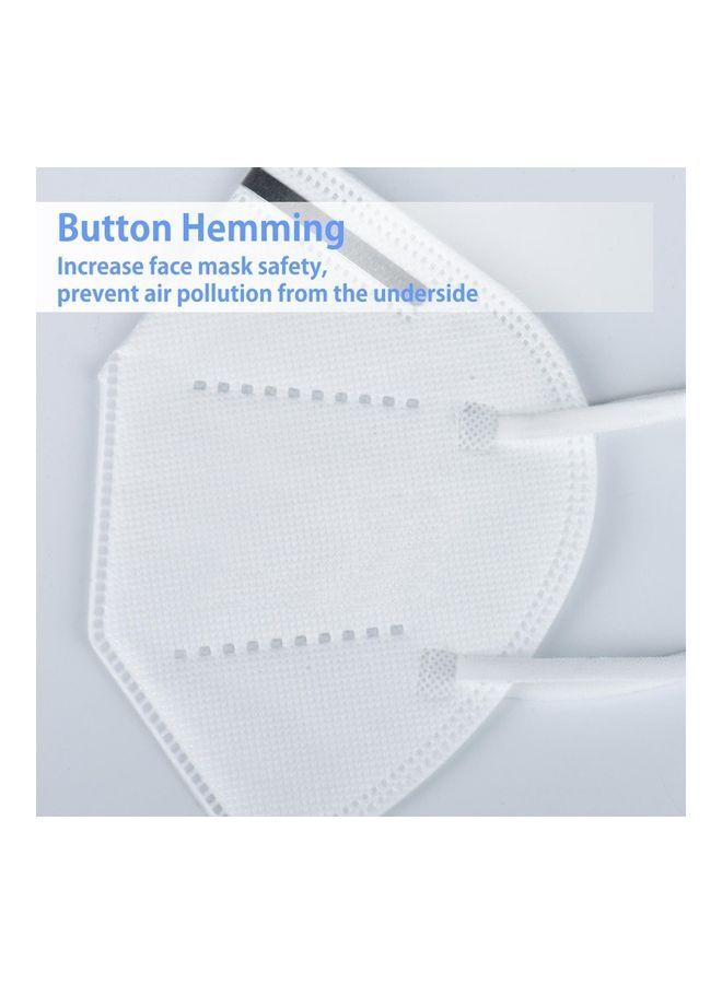 NIBEMINENT KN95 Disposable Face Mask - Image 4