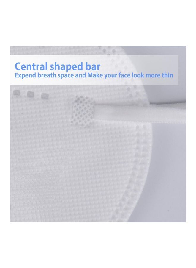 NIBEMINENT KN95 Disposable Face Mask - Image 2