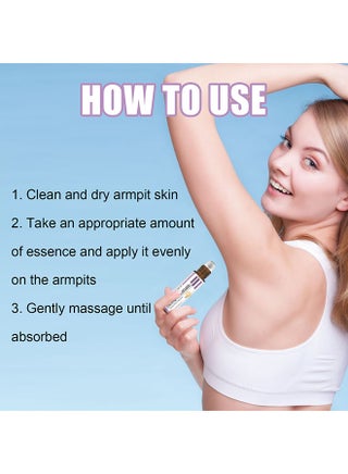 glutathione for armpits OUHOE Armpit Serum ,72h Of Dry Underarms , with Niacinamide ,Brightening Booster Cream, Dark Spot Cream,Underarm Cream Body Private Parts Knees Elbows Inner Thigh 10ml | Best Price UAE sugar-free Broccoli Sprouts & Sulforaphane Quantity:1 Bag