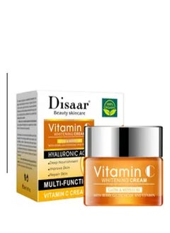 Disaar Vitamin C Whitening Brightening Facial Skin Care Series 5 Piece Set  - Image 3