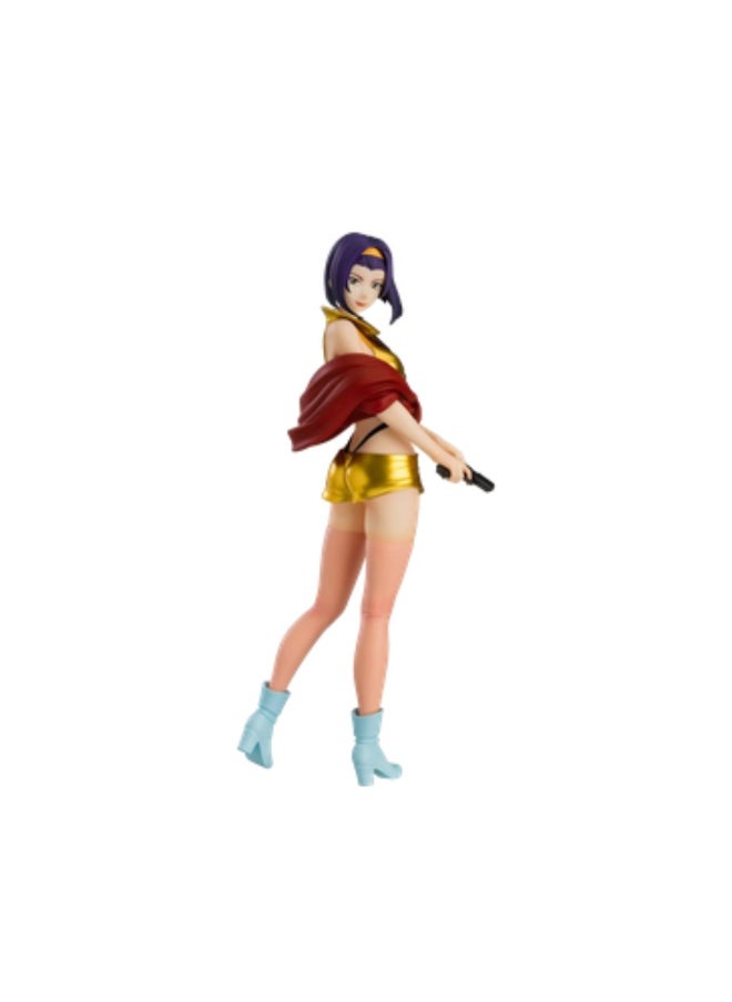 GOOD SMILE COMPANY Cowboy Bebop: Faye Valentine Pop Up Parade Figure by Good Smile Company 