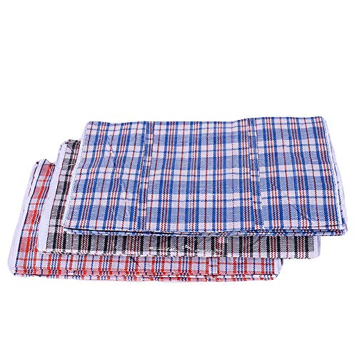 Premium Life Set of 3 Jumbo STORAGE LAUNDRY SHOPPING Bags with Zippers and Handles. Size 27"x25"x5" - Image 2