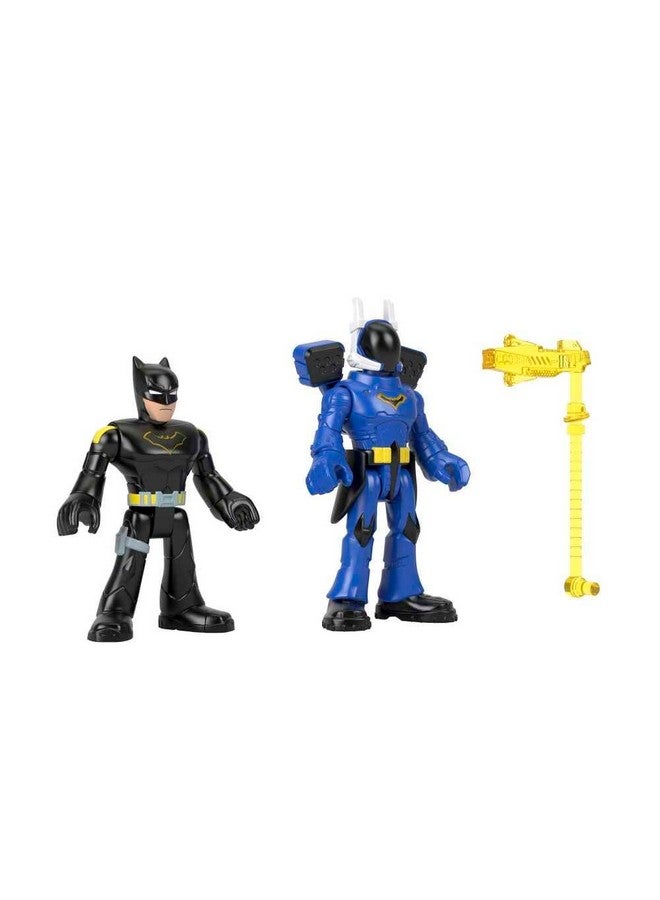 imaginext أرقام باتمان والمبتدئ من أصدقاء دي سي إيميجينكست - Image 5