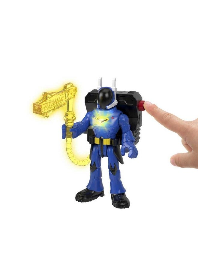 imaginext أرقام باتمان والمبتدئ من أصدقاء دي سي إيميجينكست - Image 2