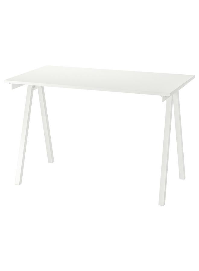 erorex Underframe for table top, white, 120x70x75 cm - Image 2