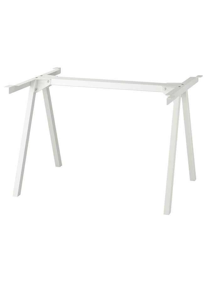 erorex Underframe for table top, white, 120x70x75 cm - Image 1