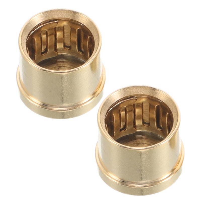 2Pcs Black Audio Connector Protector Caps Dust Seal Covers For Female Plugs - Image 1