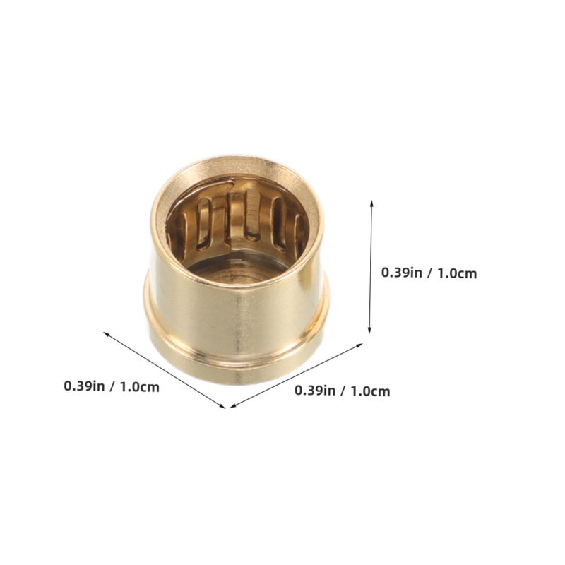 2Pcs Black Audio Connector Protector Caps Dust Seal Covers For Female Plugs - Image 3