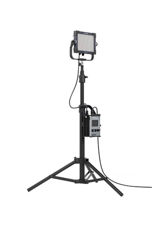 نانليت Nanlite Alien 150C RGB LED Light Panel - Image 1