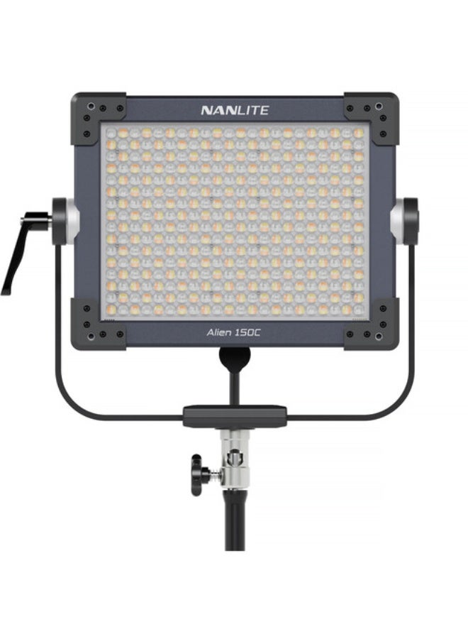 نانليت Nanlite Alien 150C RGB LED Light Panel - Image 3