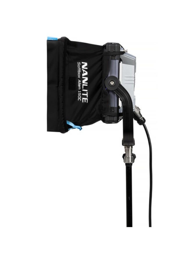 نانليت Nanlite Alien 150C RGB LED Light Panel - Image 5