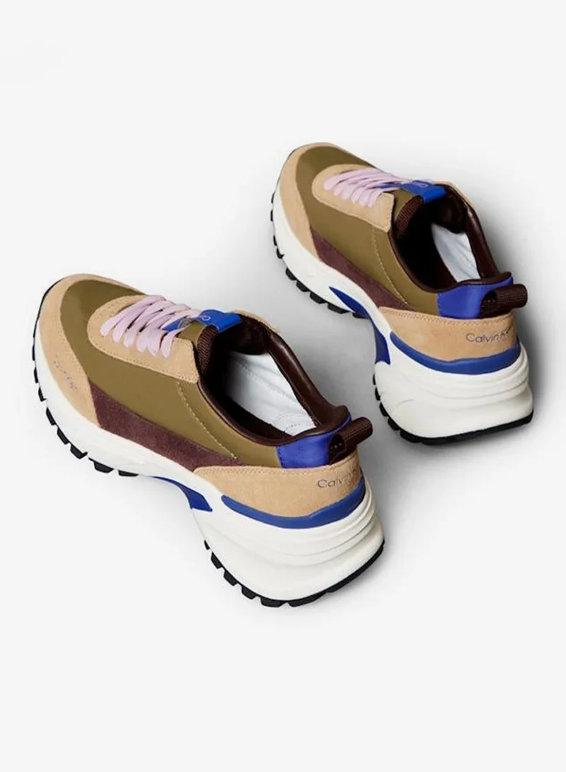 Calvin Klein Jeans Casual Low Top Sneakers