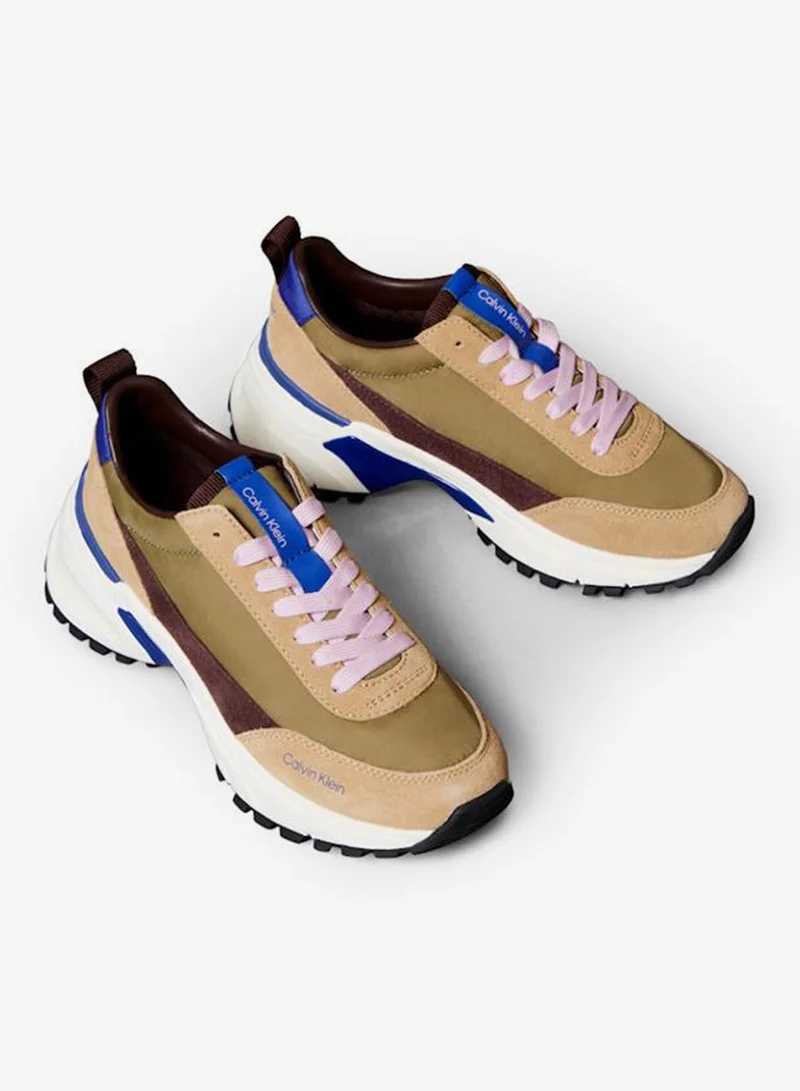 Calvin Klein Jeans Casual Low Top Sneakers