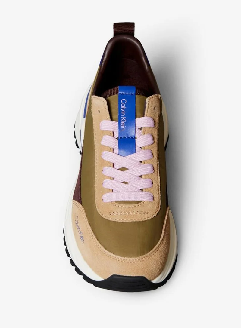 Calvin Klein Jeans Casual Low Top Sneakers