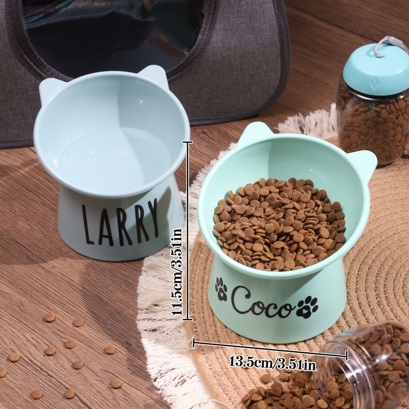 وعاء مخصص للقطط والكلاب اللطيف - Image 3