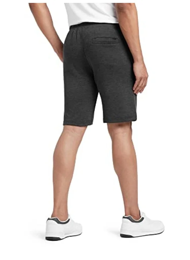 XYXX  XYXX Men's Nova Cotton Regular Fit Solid Shorts with Side Pockets and No Marks Waistband  | Best Price UAE