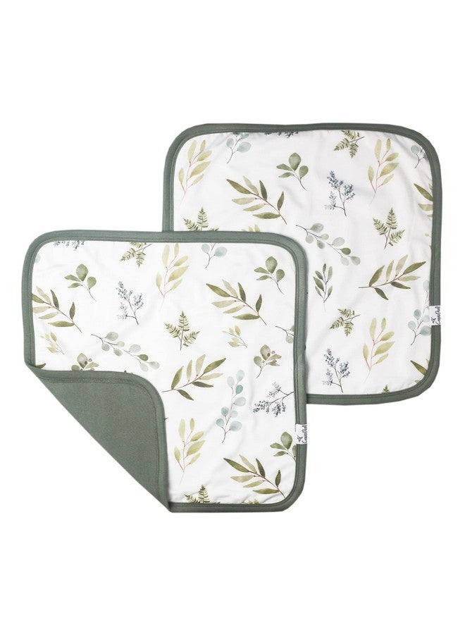 Copper Pearl Baby Security Blanket Set of 2 - Portable Size for Self-Soothing On-The-Go, Ideal Baby Blankets for Boys and Girls, Ultra-Soft, and Gift-Ready Loveys - Haven - Image 1